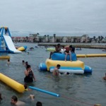 Public Swimming Area Jeffreys Bay