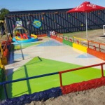 Splash Pad Jeffreys Bay