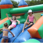 Sand Pit and Swings Jeffreys Bay